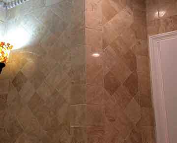 bathroom tiling designs
