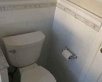 Toilets