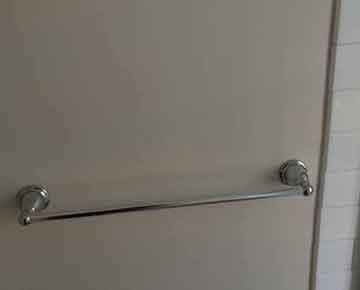 grab bars