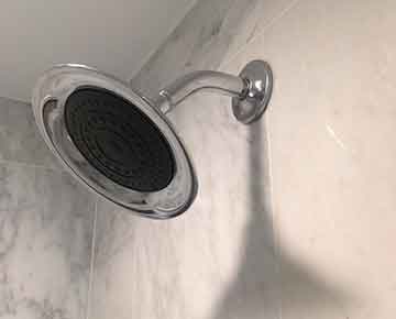 Metallic Shower