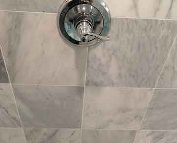Shower Faucet Trim