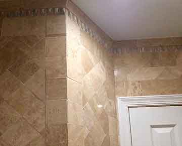 modern bathroom remodel