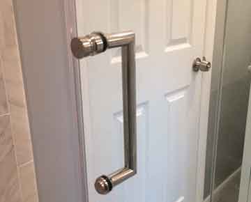 Glass Door Handles