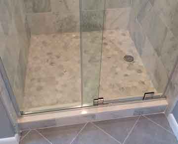 Glass Door
