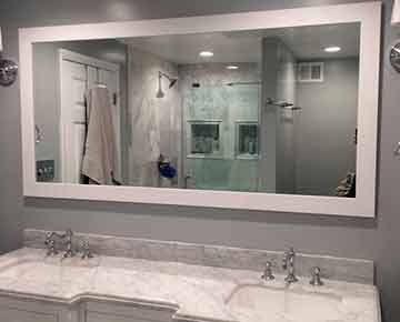Double Vanities