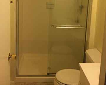 Small bathroom renovations