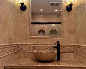 Bathroom Sinks