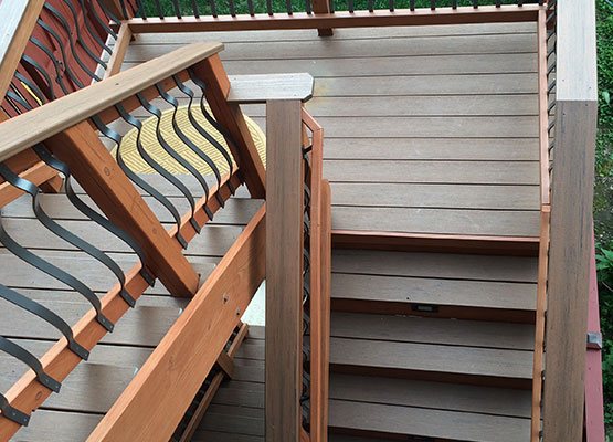deck installation