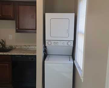 new kitchen