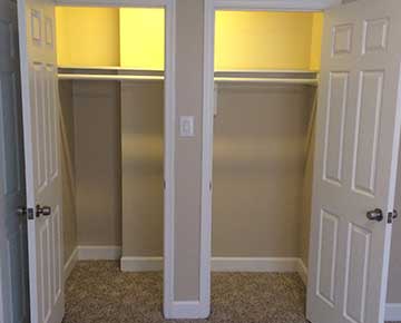 carpet installation