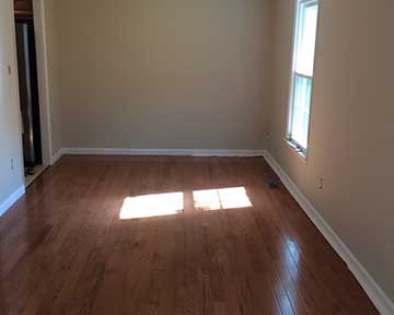 hardwood installation