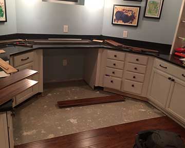 kitchen remodeling projects