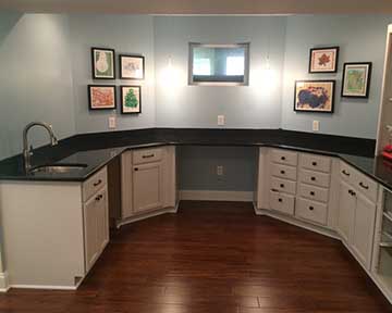 kitchen restoration