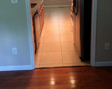 new kitchen