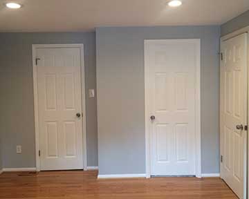 interior painting