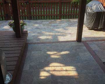 patio remodeling