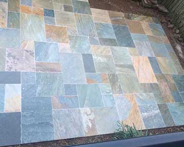 Back Yard Paver Patio Ideas