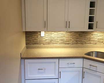 modern kitchen
