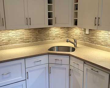 Tile Designs for Kitchen Backsplashes