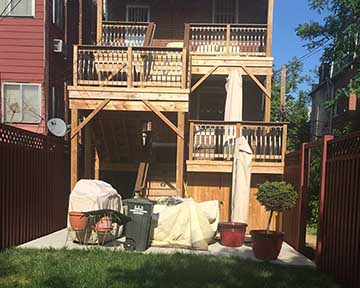 Deck