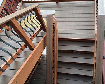 Hardwood Deck Finishes