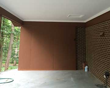 Garage Improvement