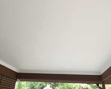 Drywall finishing