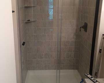 Modern Glass Shower Doors